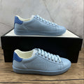 Gucci Light Blue Low-Top Sneakers