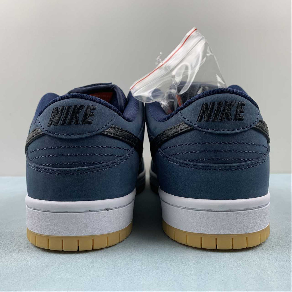 Nike SB Dunk Low – Navy, Black & Gum  CW7463-401