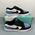 Nike SB Force Shoes – Blue, Black & White