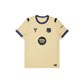 Nike x Kobe F.C. Barcelona 2025/26 Stadium Away Jersey 'Team Gold / Team Gold / Persian Violet / Black' (2025)