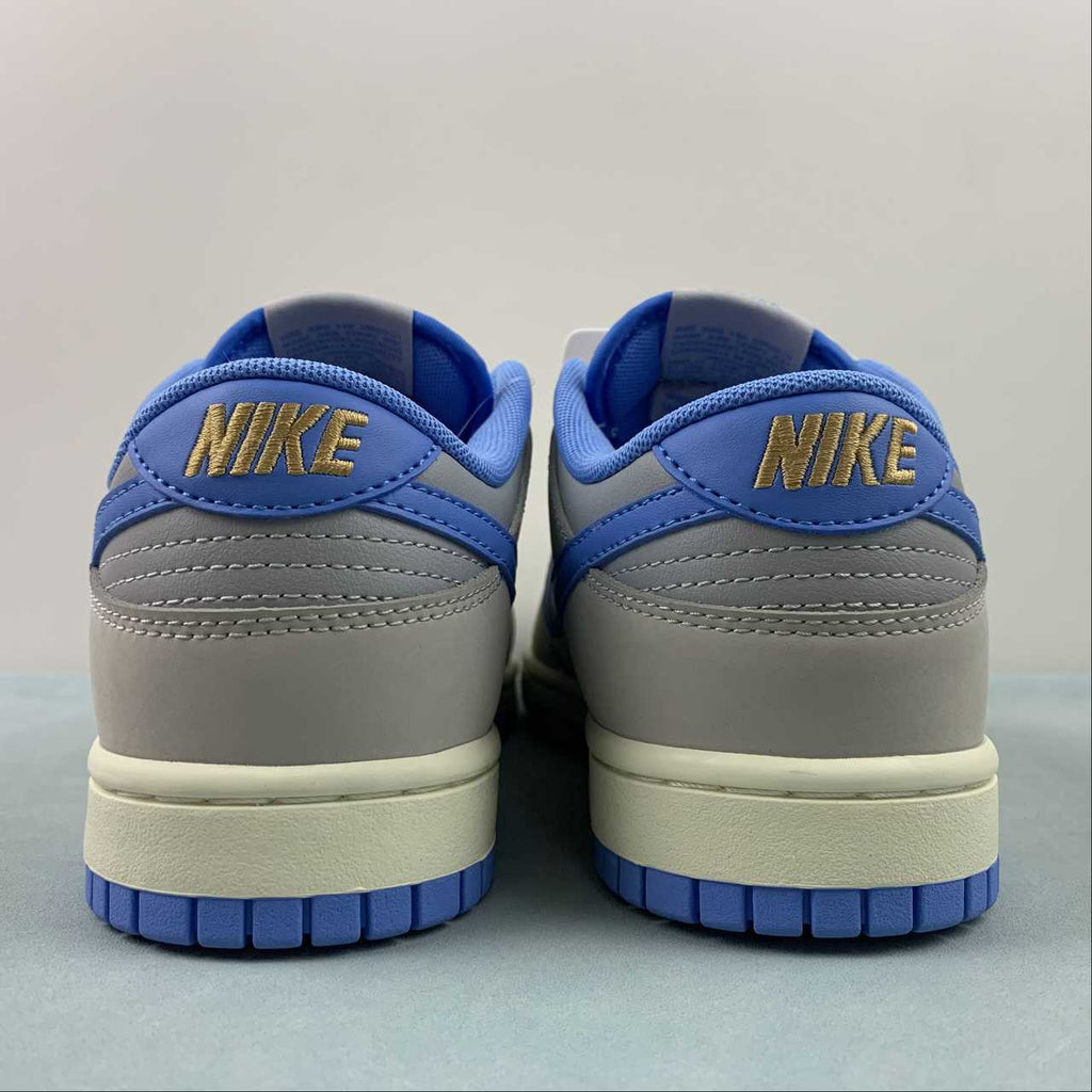 Nike Dunk Low – Grey, Blue & White   FN7488-133