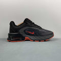 Nike Air Max Sneakers - Black & Red