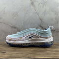 Nike Air Max 97 • Light Blue, White & Navy  CK1220-100